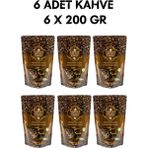 BirbeyStore Yaptat Adıyaman Osmanlı Dibek Kahvesi 200GR - Küçük Boy