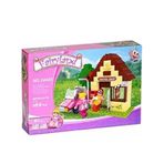 Bircan Bricks Fairland 24405 Coffe Shop