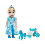 Bircan Eliza Faytonlu Moda Bebek