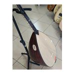 Bircan Müzik 39 Cm Pelesenk Tekne Kısa Sap Bağlama (Kılıf, Yedek Tel, Mızrap Hediye)