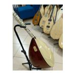 Bircan Müzik Dut Kısa Sap Bağlama (Kılıf, Yedek Tel, Mızrap Hediye)