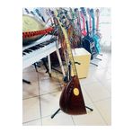 Bircan Müzik Özel Seri Pomela Kısa Sap Bağlama