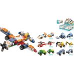 Bircan Oyuncak 25906 Bricks 651 Parça 3in1 Askeri Araçlar Lego Yapım Seti