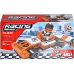 Bircan Oyuncak 26203 60 Parça F1 Formula Yarış Araba Seti