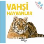 Bircan Oyuncak 76002 Kt.Vahşi Hayvanlar