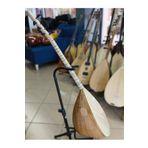 Bircanmüzik Kestane Tekne Profesyonel Kısa Sap Bağlama (Kılıf, yedek Tel, mızrap hediye)