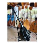 Bircanmüzik Siyah Inci Kısa Sap Bağlama (KILIF, YEDEK TEL, MIZRAP HEDİYE)