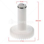 Birçok Marka Modele Uyum Sağlayan Mikser Dişlisi - 38.30mm