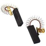 Birçok Modele Uygun Süpürge Motor Kömür Seti - ( 6.3x11x32mm)