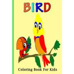 Bird Coloring Book for Kids