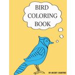 Bird Coloring Book