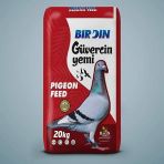 Bırdın Özel Ultra Lüx Gold Guvercin Yemi 20kg
