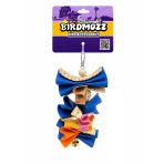Birdmozz Premium Çapraz Fiyonklu Kuş Oyuncağı