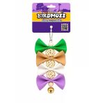 Birdmozz Premium Fiyonklu Toplu Kuş Oyuncağı