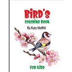 Birds Coloring Book: for kids