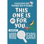 Birds Word Search Puzzle Book: Word Searches with Easy To Read Print About Birds, Birds-themed Puzzle Game, Birds Jigsaw Puzzle | 6x9 Inches, 110 ... Vacations, Holidays And Free Times