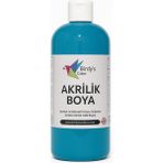 Birdy's Color Turkuaz Akrilik Boya 500 gr Sanat ve Hobi Boyası