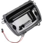 Bireaom Bmw 5 Serisi F18 2011-2017 Için Araba Ön Orta Konsol Küllük Montajı Küllük Kutusu Araba Aksesuarları Soldan Direksiyonlu (Yurt Dışından) - Renkli