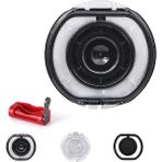 Bireaom Dyson V6 DC58 DC59 DC61 DC62 DC72 DC74 Toz Haznesi, Elektrikli Süpürge Toz Haznesi Zemin Kapağı Için Kapak Değişimi (Yurt Dışından) - 1 Adet