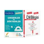 Birey Cokgenler Dortgenler Sinavin Provasi Ve Akm Dil Bilgisi Soru Bankasi Seti 2 Kitap