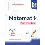 Birey Eğitim Yayınları Matematik Gelişim Serisi B Soru Bankası
