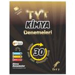 Birey Eğitim Yayınları TYT Kimya 30'lu Deneme