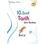 Birey G.Seri 10.Sınıf Tarih Soru Bankası - Hande Banu Öztürk
