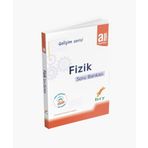 Birey Gelişim Serisi Fizik A Temel Düzey Soru Bank