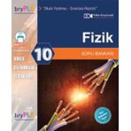 Birey PLE 10. Sınıf Fizik Soru Bankası Yeni Müfredata Uygun / Okula Yardımcı - Sınavlara Hazırlık