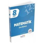 Birey PLE 8. Sınıf Matematik Soru Bankası