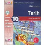 Birey PLE Yayınları 10.Sınıf Tarih Soru Bankası