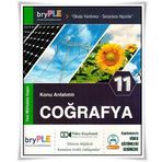 Birey PLE Yayınları 11.Sınıf Coğrafya Konu Anlatımlı