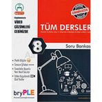 Birey PLE Yayınları 8.Sınıf Tüm Dersler Soru Bankası