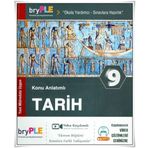 Birey PLE Yayınları 9.Sınıf Tarih Konu Anlatımlı