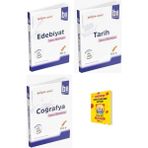Birey Yayıncılık B Serisi Edebiyat Tarih Coğrafya Video Çözümlü Soru Bankası - Tür