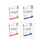Birey Yayınları A + B Serisi Matematik Geometri Soru Bankası Set bireyabset8