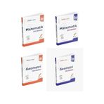 Birey Yayınları A B Serisi Matematik Geometri Soru Bankası Set