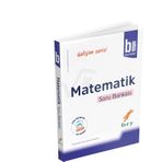 Birey Yayınları B Serisi Orta Düzey Matematik Gelişim Serisi Video Çözümlü Soru Bankası