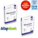 Birey Yayınları B Serisi Orta Düzey Matematik Gelişim Serisi
