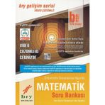 Birey Yayınları B Serisi Orta Düzey Matematik Soru Bankası