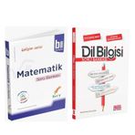 Birey Yayınları Matematik B Serisi Orta Düzey Ve Akm Dil Bilgisi Soru Bankası Seti 2 Kitap