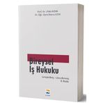 Bireysel İş Hukuku - Genişletilmiş - Güncellenmiş Baskı