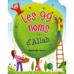 Biricik Rabbim Ne Güzel İsimlerin - Les 99 Noms D' Allah (fransızca)