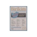 Birikim Aylık Sosyalist Kültür Dergisi Sayı: 355 Birikim Yayınları