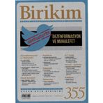 Birikim Dergisi Sayı: 355 - Kolektif
