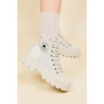 Birikon GUJA Kanvas Sneakers BEJ