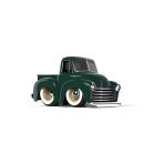 Biriktirilebilir Klasik 1953 Chevy Pickup Model Araba