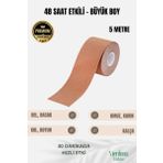 Birinci Sınıf Büyük Boy Rahatlatıcı Hızlı Etki Kas Gevşetici Esnek Eklem Omuz 5x5 Ağrı IsıI Bandı