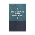 BIRINCI VE YIRMI YEDINCI SÖZLERE MÜTEVAZI BIR BAKIŞ - İHSAN ÖZDEMİR