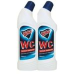 Birka 2x750 ml Tuvalet Temizleyici